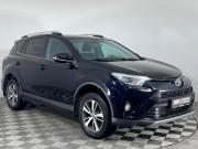 Toyota RAV4 IV (XA40) Рестайлинг Ростов-на-Дону  - изображение 17
