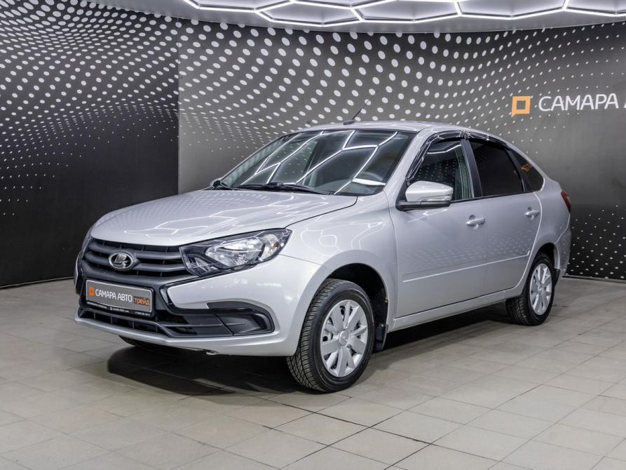 Lada (ВАЗ) Granta I Рестайлинг Самара  - изображение 1