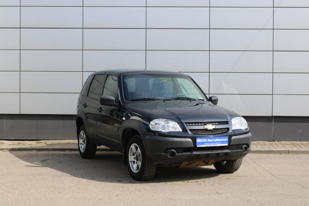 Chevrolet Niva I Рестайлинг Ярославль  - изображение 3