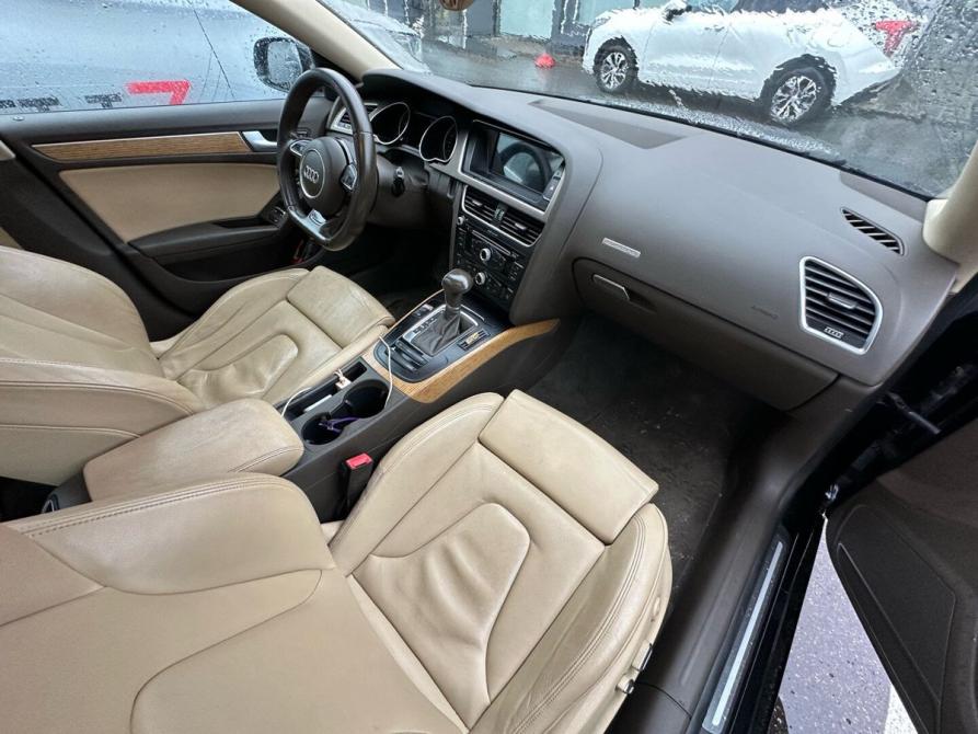 Audi A5 I (8T) Рестайлинг Санкт-Петербург  - изображение 8
