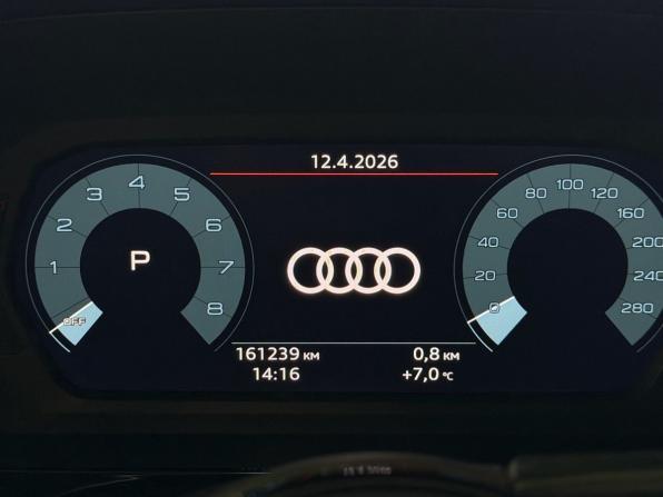 Audi A3 IV (8Y) с пробегом 2021 года, цена 1 777 000 рублей, 161239 км, седан, Автокод Объявления