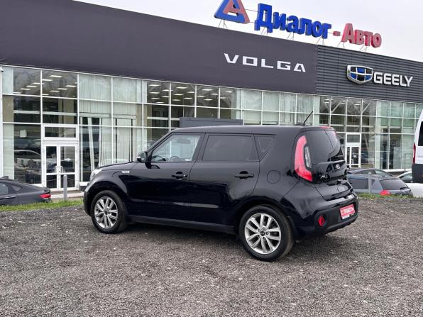 Kia Soul II Рестайлинг с пробегом 2017 года, цена 1 600 000 рублей, 90321 км, хэтчбек, Автокод Объявления