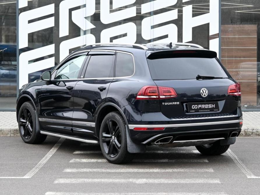 Volkswagen Touareg II Рестайлинг Волгоград  - изображение 2