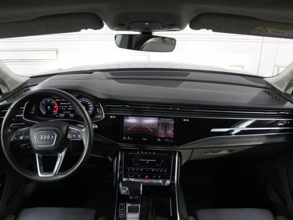 Audi Q7 II (4M) Рестайлинг с пробегом 2021 года, цена 7 650 000 рублей, 81490 км, внедорожник, Автокод Объявления