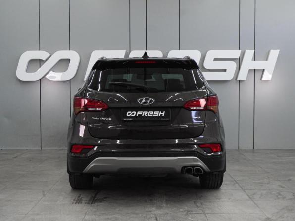 Hyundai Santa Fe III Рестайлинг с пробегом 2017 года, цена 1 999 000 рублей, 198519 км, внедорожник, Автокод Объявления
