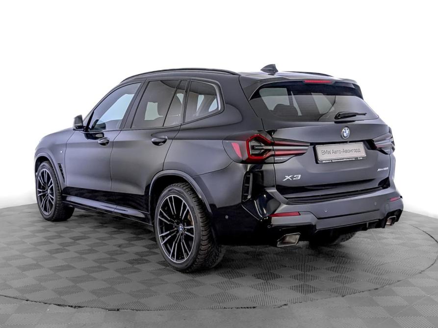BMW X3 III (G01) Рестайлинг Москва  - изображение 7