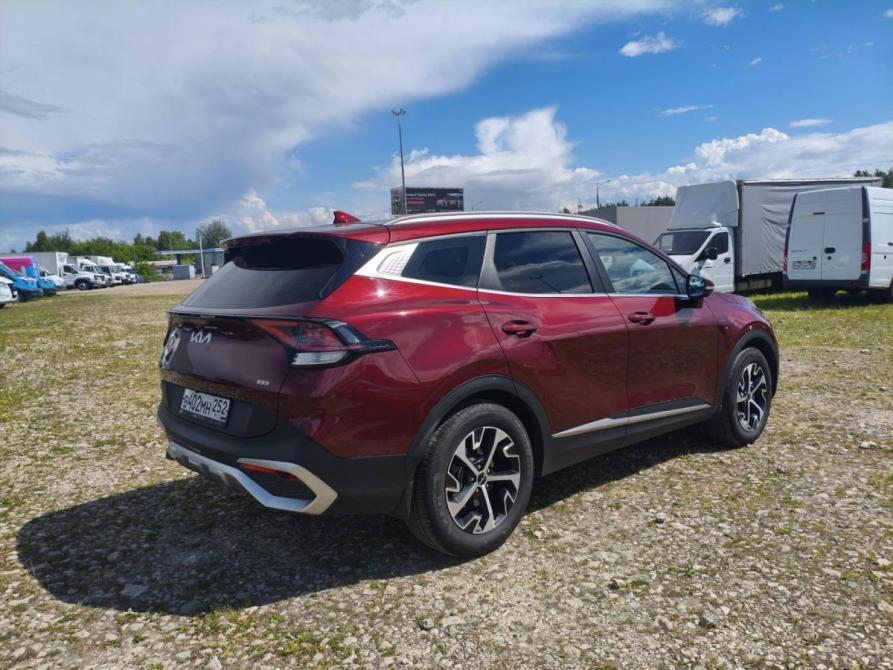 Kia Sportage V Нижний Новгород  - изображение 4