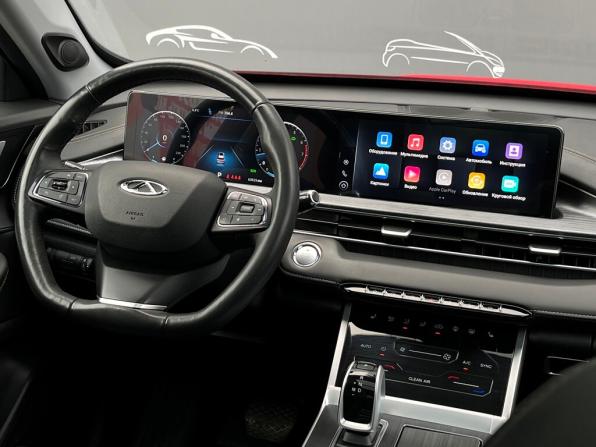 Chery Tiggo 7 Pro Max I с пробегом 2023 года, цена 1 749 700 рублей, 63625 км, внедорожник, Автокод Объявления
