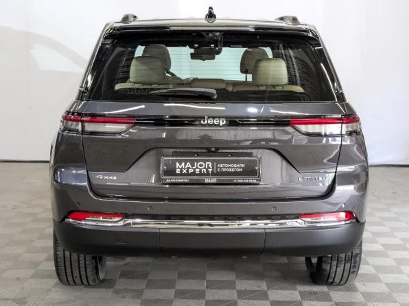 Jeep Grand Cherokee V (WL) с пробегом 2023 года, цена 6 500 000 рублей, 59587 км, внедорожник, Автокод Объявления