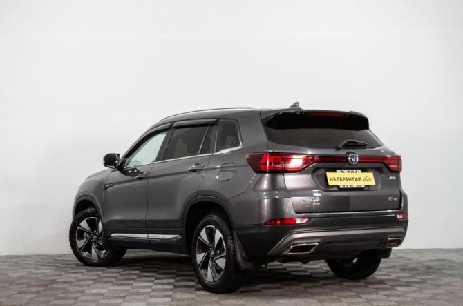 Changan CS75 I Рестайлинг с пробегом 2022 года, цена 2 129 000 рублей, 39000 км, внедорожник, Автокод Объявления