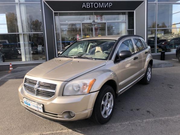 Dodge Caliber I с пробегом 2007 года, цена 430 000 рублей, 297700 км, хэтчбек, Автокод Объявления