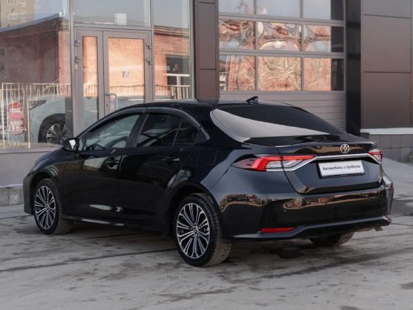 Toyota Corolla XI (E160 E170 E180) Рестайлинг 1 с пробегом 2019 года, цена 1 710 000 рублей, 116994 км, седан, Автокод Объявления
