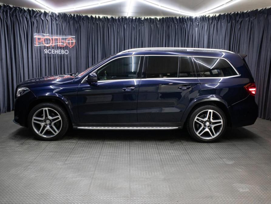 Mercedes-Benz GLS I (X166) Москва  - изображение 8
