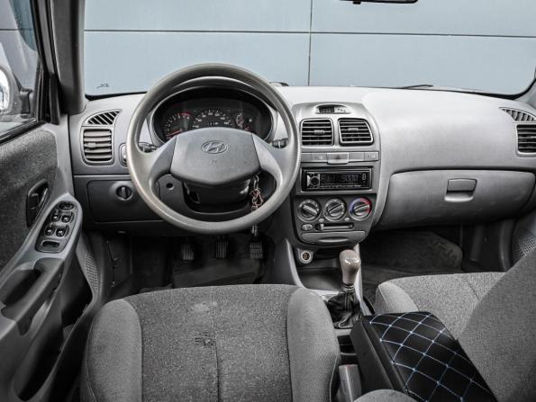 Hyundai Accent II с пробегом 2007 года, цена 484 000 рублей, 177030 км, седан, Автокод Объявления