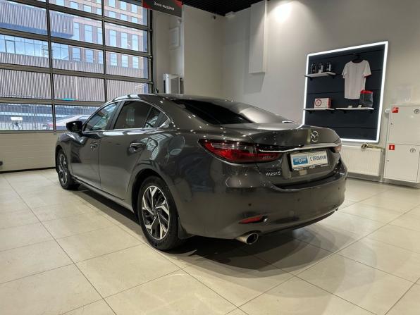 Mazda 6 III (GJ) Рестайлинг 2 с пробегом 2020 года, цена 2 290 000 рублей, 114418 км, седан, Автокод Объявления