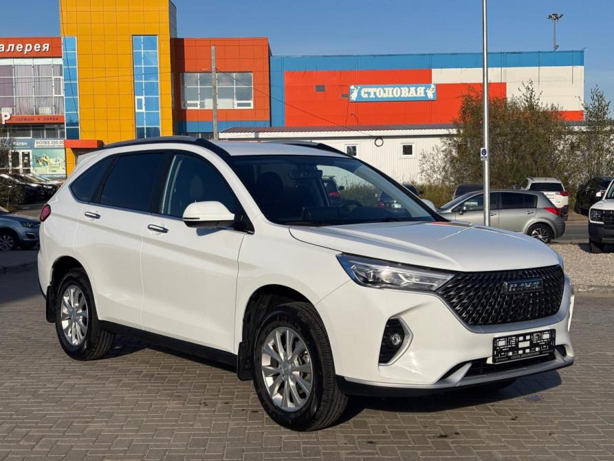 Haval M6 II Сыктывкар  - изображение 2