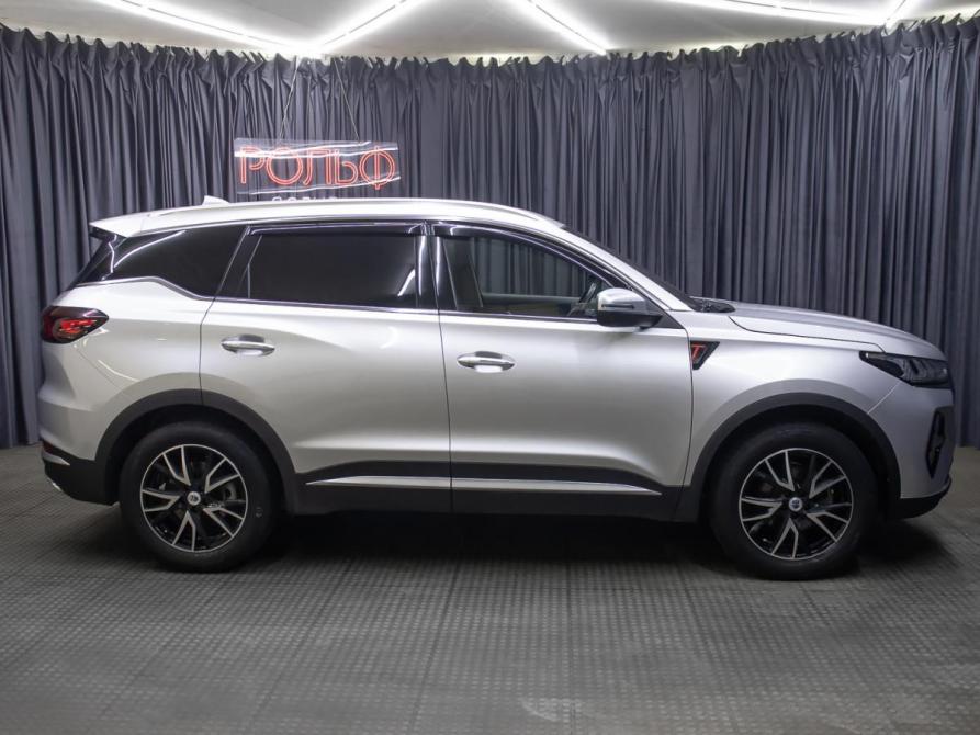 Chery Tiggo 7 Pro Max I Москва  - изображение 4