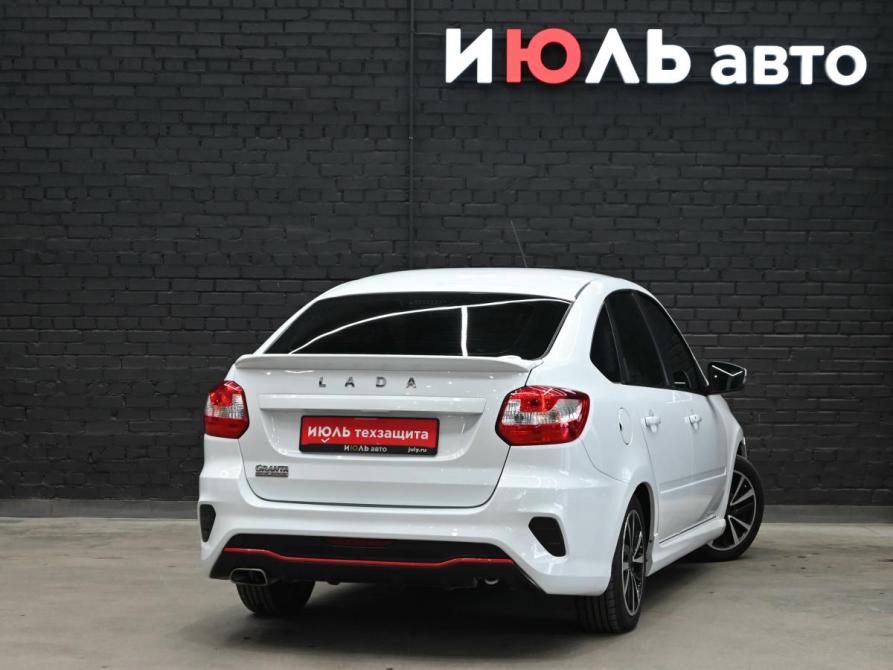 Lada (ВАЗ) Granta I Рестайлинг Екатеринбург  - изображение 7