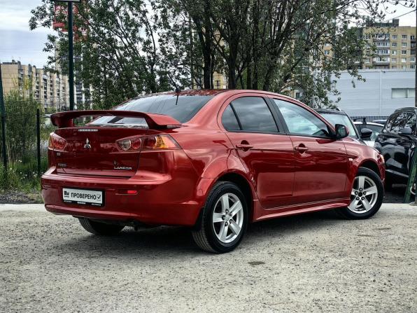 Mitsubishi Lancer X с пробегом 2008 года, цена 599 000 рублей, 194000 км, седан, Автокод Объявления