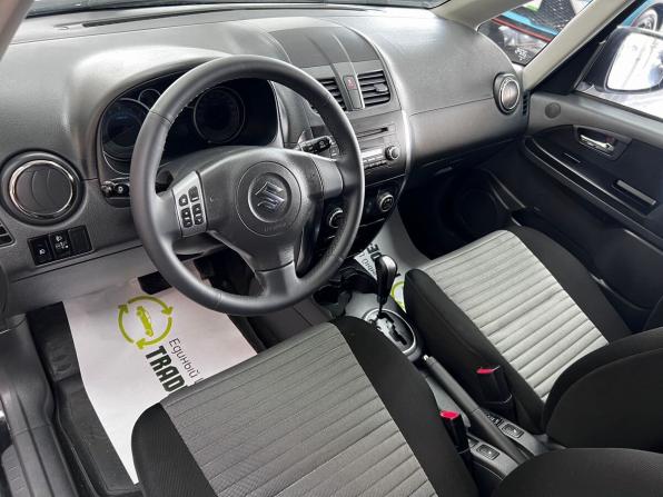 Suzuki SX4 I (Classic) Рестайлинг с пробегом 2010 года, цена 995 000 рублей, 173384 км, хэтчбек, Автокод Объявления