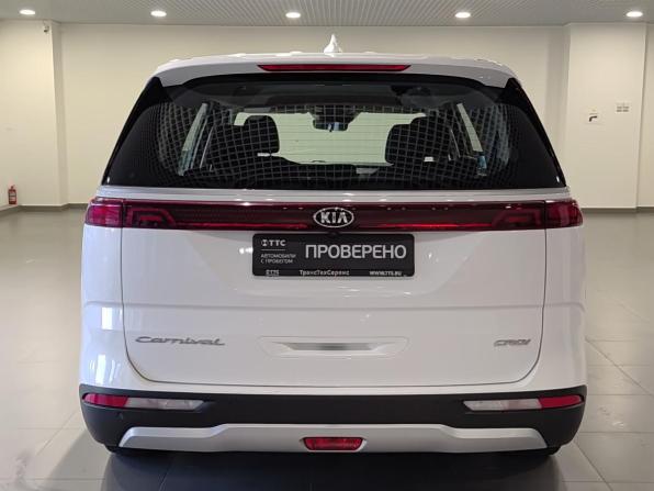 Kia Carnival IV с пробегом 2021 года, цена 2 730 000 рублей, 144290 км, минивэн, Автокод Объявления