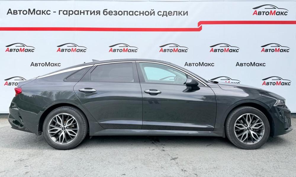 Kia K5 III Тюмень  - изображение 5