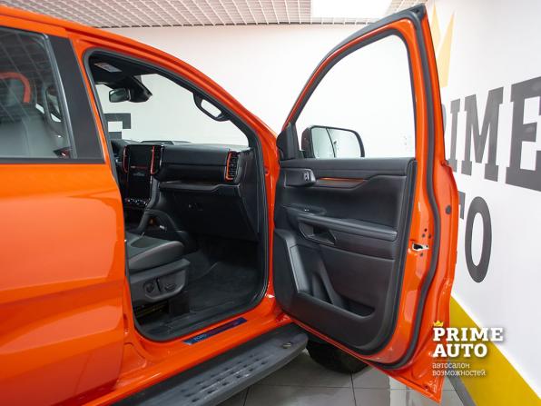 Ford Ranger T6.2 с пробегом 2025 года, цена 9 499 000 рублей, 57 км, offers.body_type.unknown, Автокод Объявления