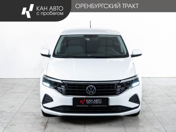 Volkswagen Polo VI с пробегом 2020 года, цена 1 608 000 рублей, 110000 км, лифтбек, Автокод Объявления