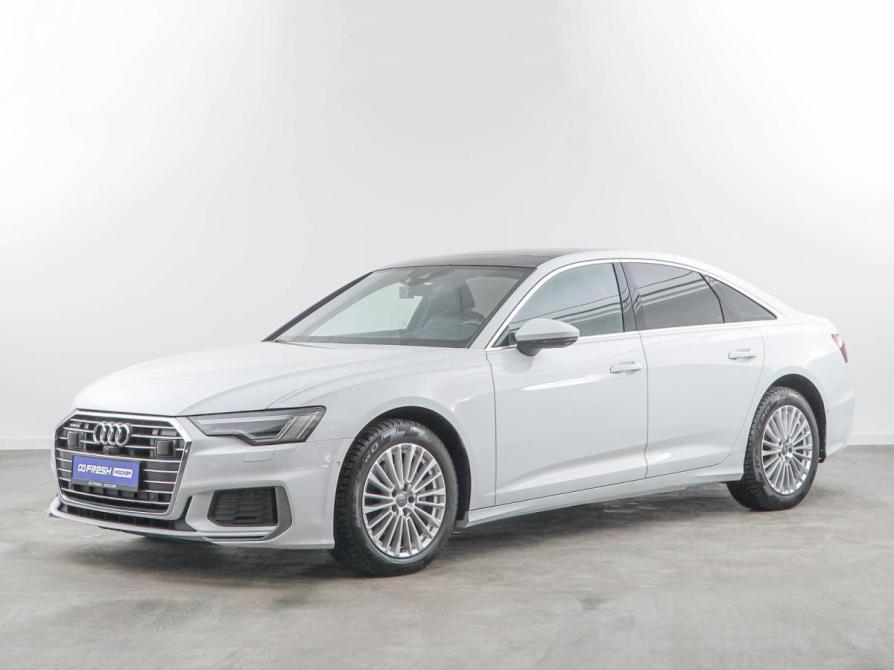 Audi A6 V (C8) Москва  - изображение 4