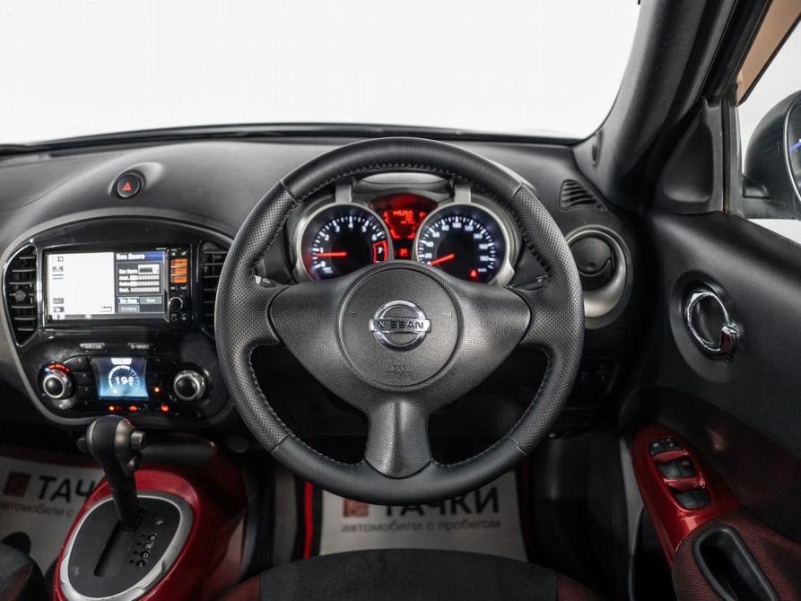 Nissan Juke I Иркутск  - изображение 9