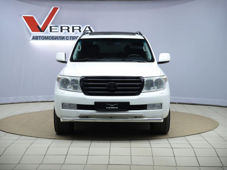Toyota Land Cruiser 200 Series Уфа  - изображение 2