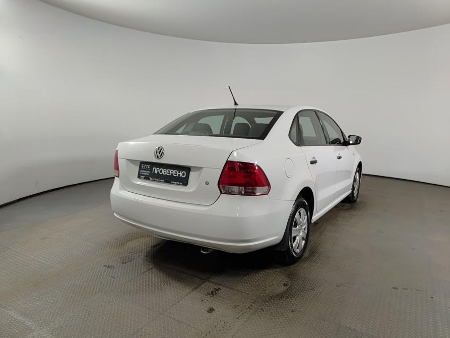 Volkswagen Polo V Уфа  - изображение 6