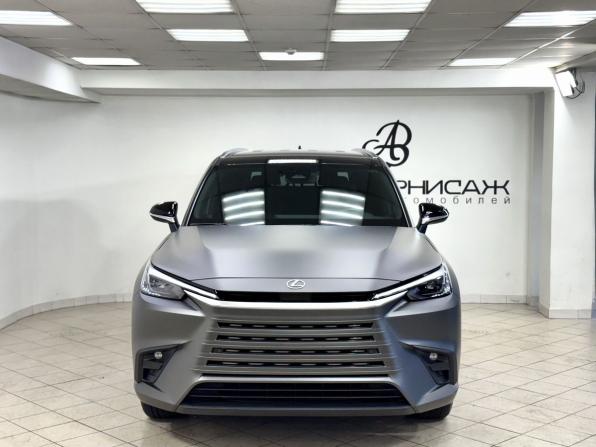 Lexus TX с пробегом 2025 года, цена 9 500 000 рублей, 8000 км, внедорожник, Автокод Объявления