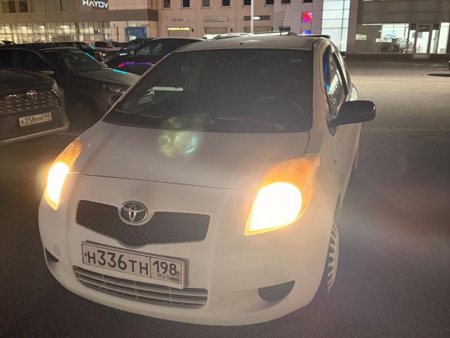 Toyota Yaris II Санкт-Петербург  - изображение 1
