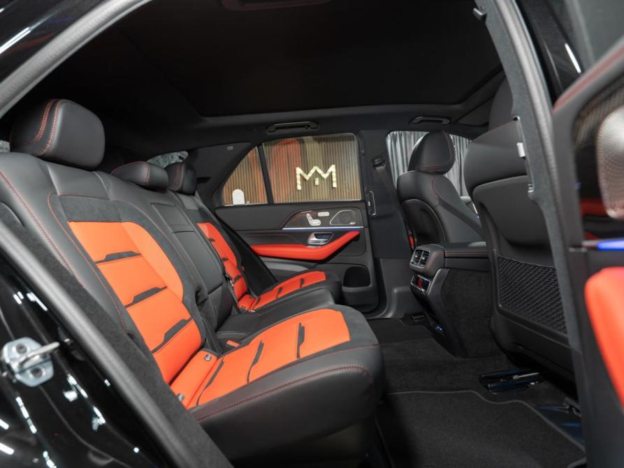 Mercedes-Benz GLE AMG II (V167) Рестайлинг Москва  - изображение 20
