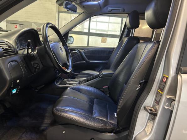 Mercedes-Benz M-Класс I (W163) Рестайлинг с пробегом 2003 года, цена 499 000 рублей, 347000 км, внедорожник, Автокод Объявления