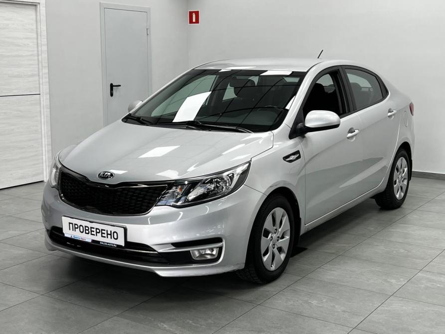 Kia Rio III Рестайлинг Казань  - изображение 1
