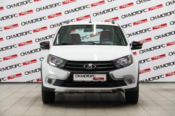 Lada (ВАЗ) Granta I Рестайлинг с пробегом 2022 года, цена 825 250 рублей, 57660 км, универсал, Автокод Объявления