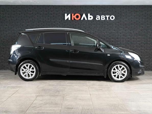 Toyota Verso I с пробегом 2011 года, цена 1 150 000 рублей, 282518 км, компактвэн, Автокод Объявления