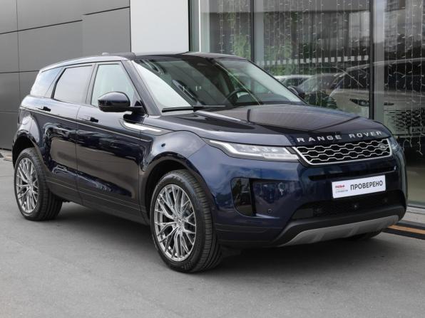 Land Rover Range Rover Evoque II с пробегом 2021 года, цена 4 349 000 рублей, 32879 км, внедорожник, Автокод Объявления