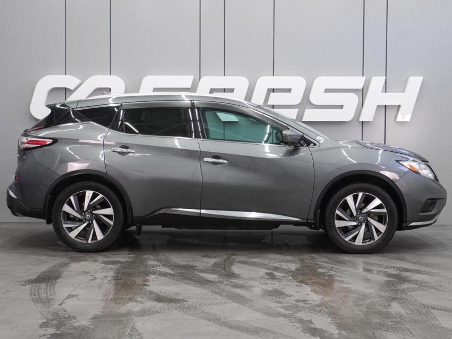 Nissan Murano III (Z52) Воронеж  - изображение 5