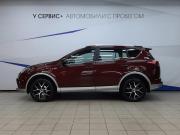 Toyota RAV4 IV (XA40) Рестайлинг Москва  - изображение 23