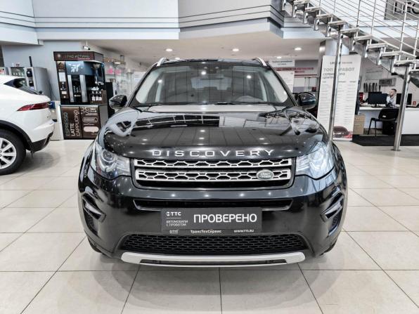Land Rover Discovery Sport I с пробегом 2017 года, цена 2 150 000 рублей, 140513 км, внедорожник, Автокод Объявления