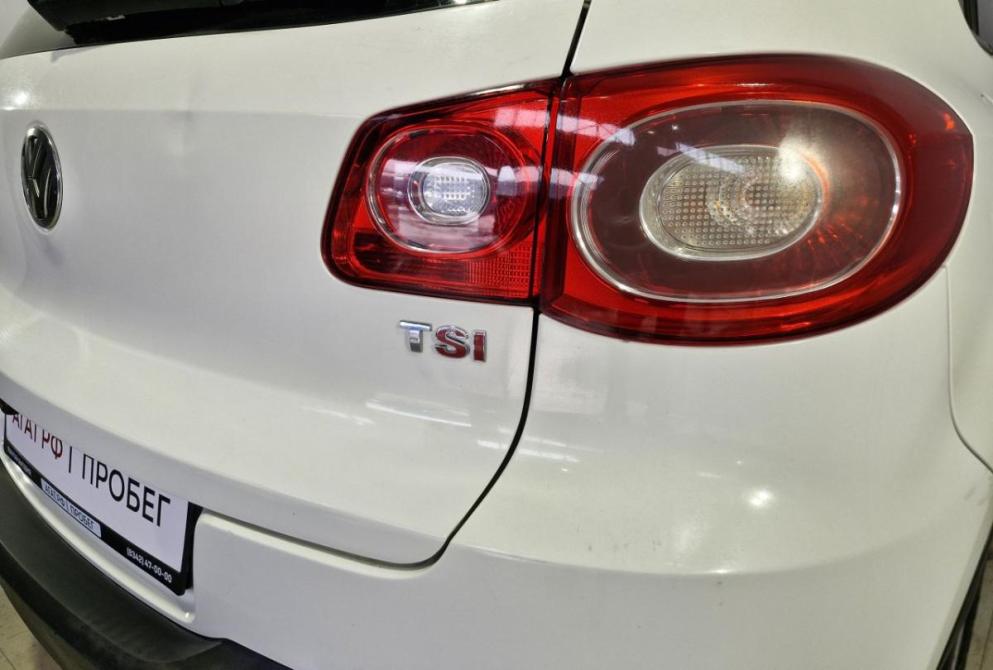 Volkswagen Tiguan I Саранск  - изображение 3