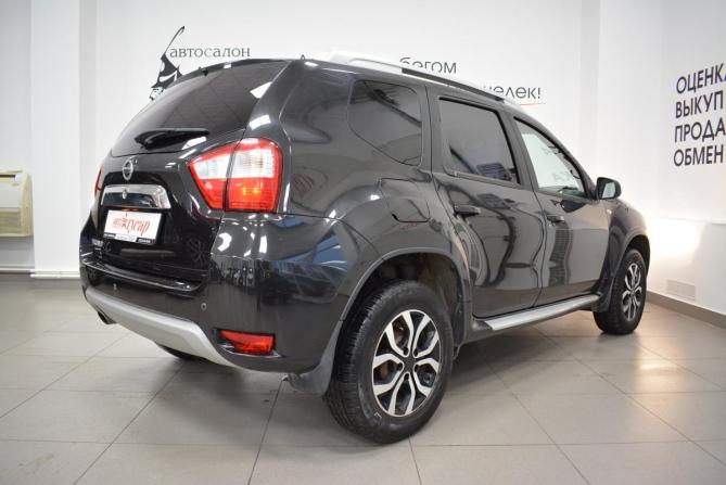 Nissan Terrano III (D10) с пробегом 2018 года, цена 1 399 000 рублей, 137000 км, внедорожник, Автокод Объявления