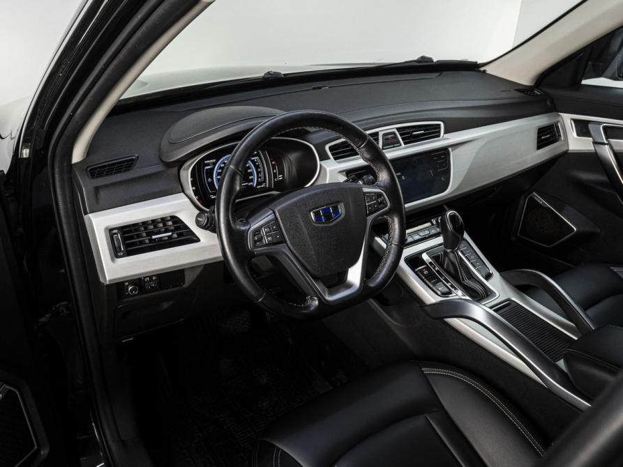 Geely Atlas I Тюмень  - изображение 10