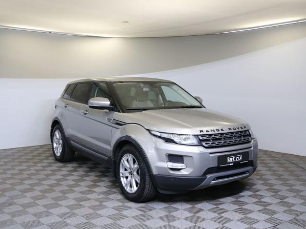 Land Rover Range Rover Evoque I с пробегом 2012 года, цена 1 850 000 рублей, 216000 км, внедорожник, Автокод Объявления