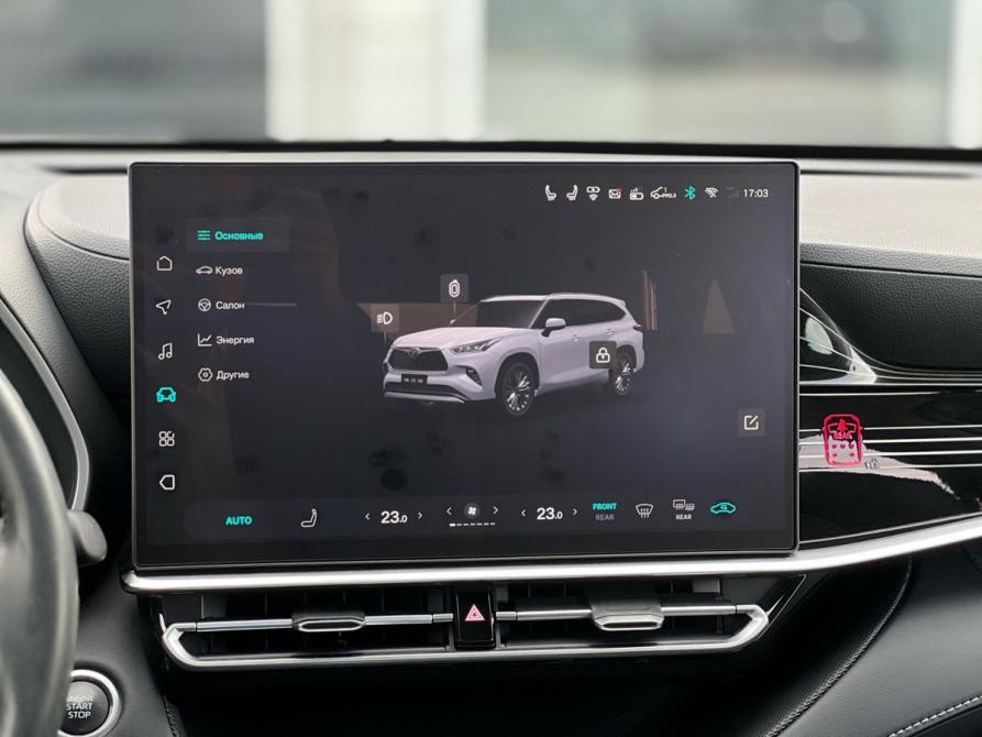 Toyota Highlander IV (XU70) Самара  - изображение 20