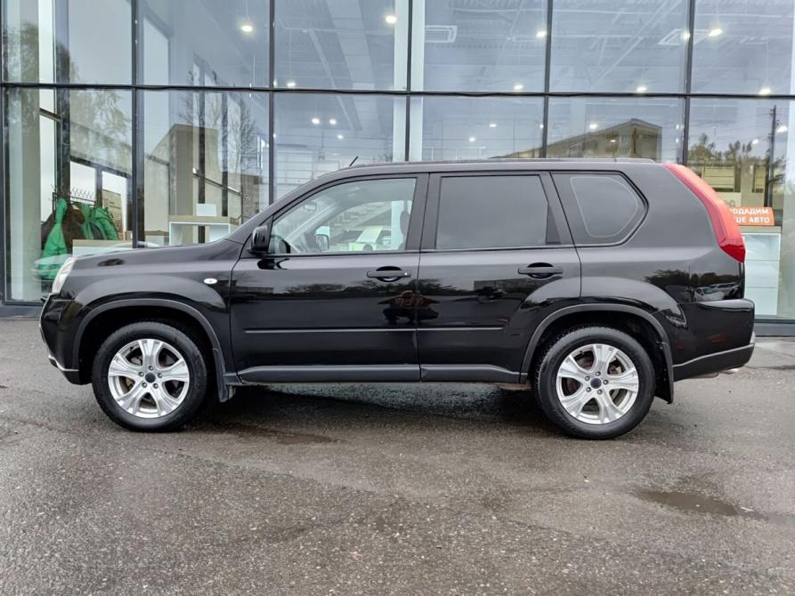 Nissan X-Trail II Рестайлинг Ижевск  - изображение 10