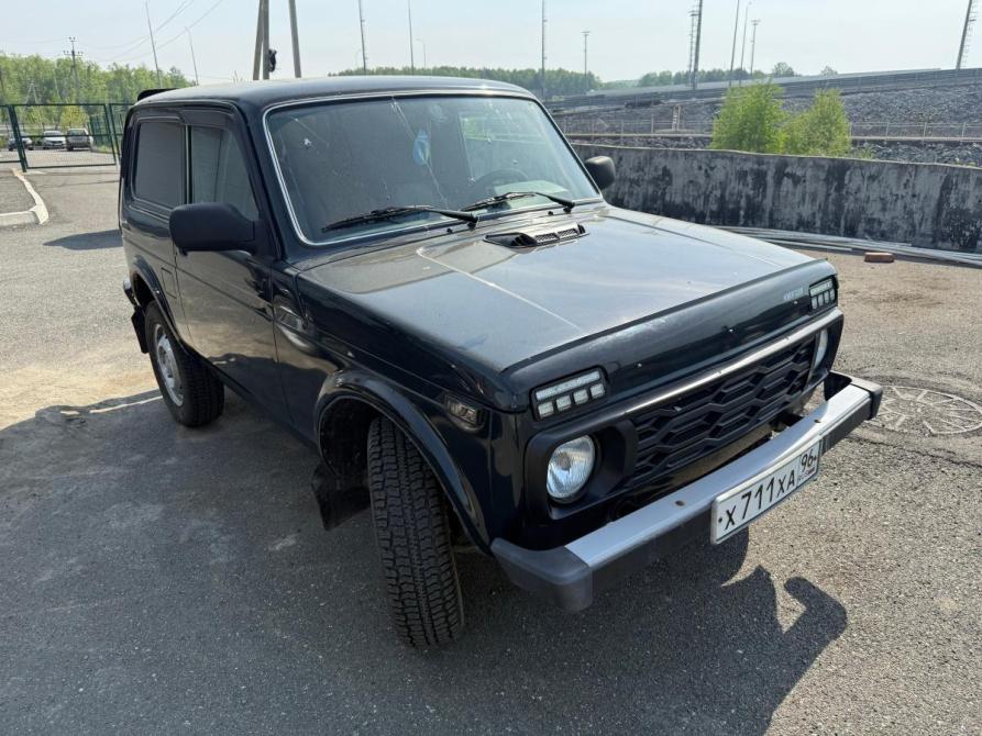 Lada (ВАЗ) 2121 (4x4) I Рестайлинг Нижний Тагил  - изображение 1